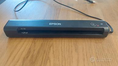 Scanner portatile Epson ES-50