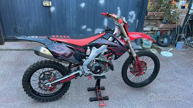Crf 450 2012
