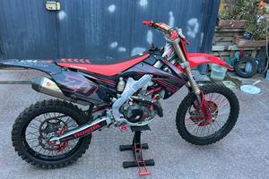 Crf 450 2012