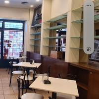 tavoli e sedie per bar