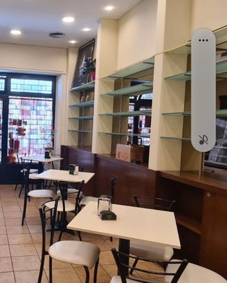 tavoli e sedie per bar