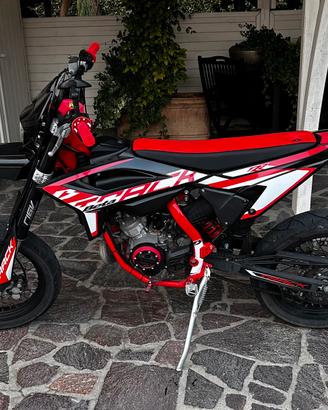Beta RR 50 Motard Track 2024