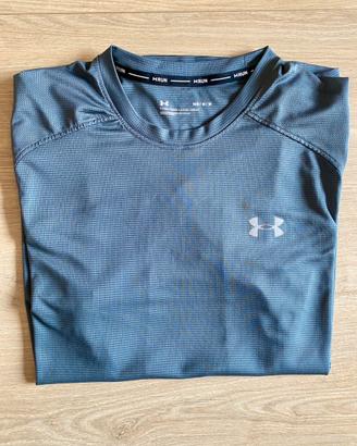 Maglietta RUN Under Armour manica corta