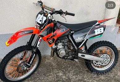 Ktm 85 SX