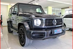 MERCEDES G 63 AMG (TETTO APRIBILE+TV)