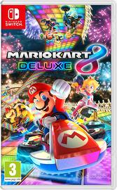 Mario Kart 8 Deluxe - Videogioco Nintendo - Ed. It