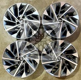 Cerchi 18 originali nuova Hyundai Tucson Sportage