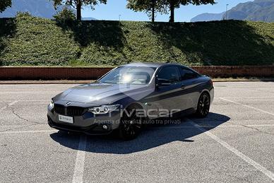 BMW 420d Coupé Sport