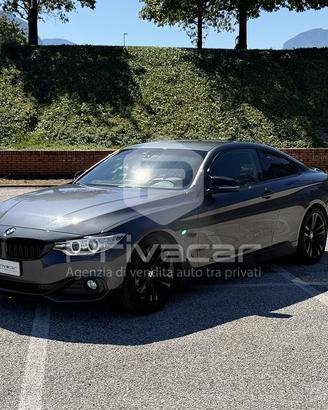 BMW 420d Coupé Sport