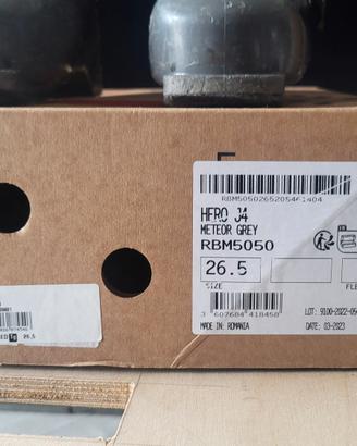  scarponi sci bambino 