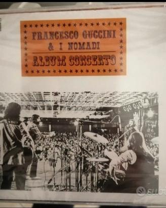 CD Guccini e i Nomadi