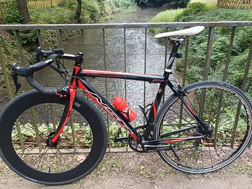 bici da corsa NSR Road bike