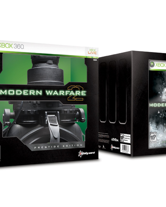 Call of duty modern warfare 2 edizione prestige