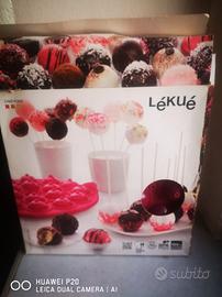 Stampo in silicone per Cake Pops