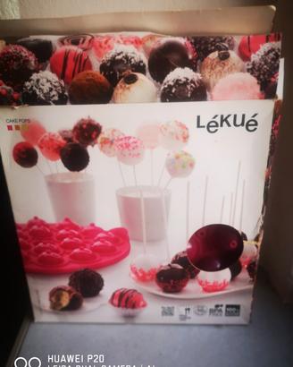 Stampo in silicone per Cake Pops