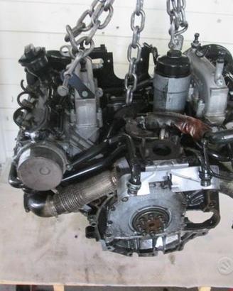 Motore e cambio audi 2.5 diesel ake