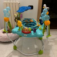 Saltarello girello centro giochi