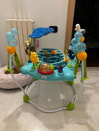 Saltarello girello centro giochi