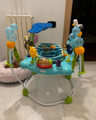 Saltarello girello centro giochi