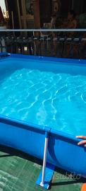 piscina fuori terra