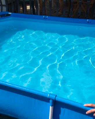 piscina fuori terra