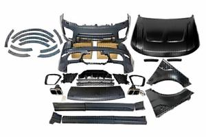 Range Rover Sport L494 2018>Full Bodykit SVR look