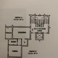 Bilocale in via lituania
