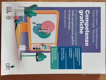 Competenze grafiche – Progettazione multimediale