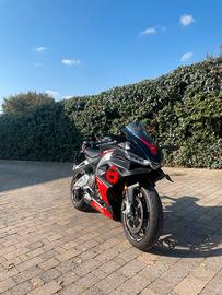 Aprilia rs660 108cv