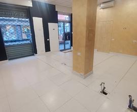 NEGOZIO A 10 METRI DA VIA SESTRI AFFITTIAMO