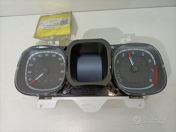 QUADRO STRUMENTI CENTRALE LIVELLI FIAT Panda 3° S