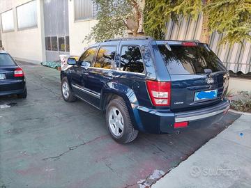 JEEP Gr.Cherokee 3ª s. - 2006