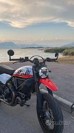 Ducati Scrambler Urban Motad
