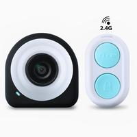 MINI ACTION CAM VICTSING 1080P WIFI E TELECOMANDO