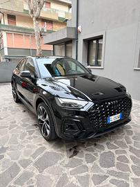 Audi Q5 2.0 TDI 204 CV MHEV S tronic – Full