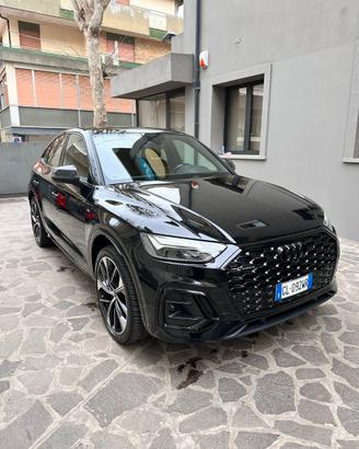 Audi Q5 2.0 TDI 204 CV MHEV S tronic – Full