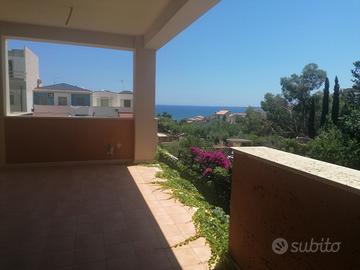 607178 Villa 300 mq. con Panoramica Vista Mare