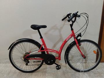 bici Donna BTWIN ELOPS3 Holland ruota 26