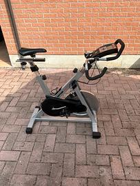 Spinning bike Kettler