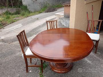 tavolo classico 