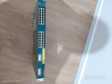 switch Catalyst 2950