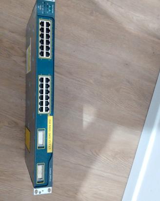 switch Catalyst 2950