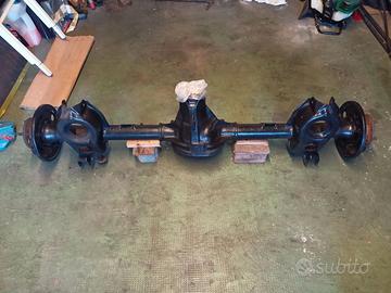 ponte opel manta, kadett, ascona serie grande