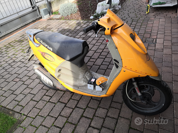 Cagiva Progress 50