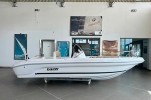 Ranieri shark 19 open