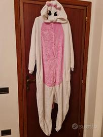 pigiama unicorno taglia L