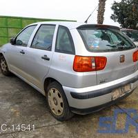 SEAT IBIZA 2 6K1 1.4I 60CV 93-02 -Ricambi