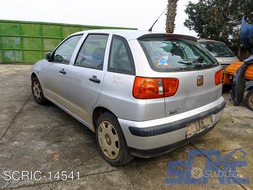 SEAT IBIZA 2 6K1 1.4I 60CV 93-02 -Ricambi