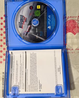 Need for Speed Rivals – PS4