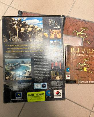 Riven gioco pc
